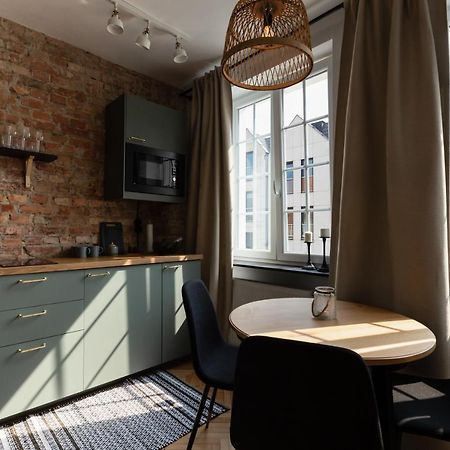 Apartament Nad Motlawa Gdansk Exterior foto