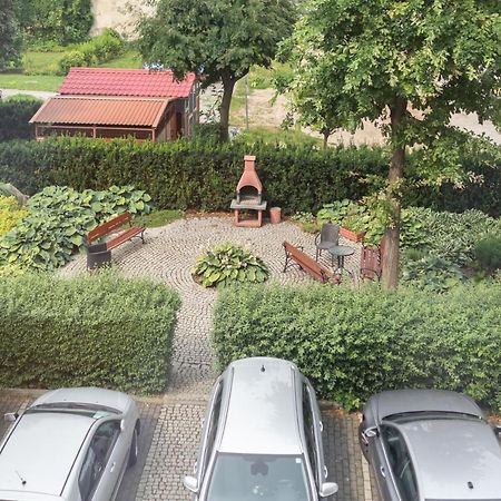Apartament Nad Motlawa Gdansk Exterior foto