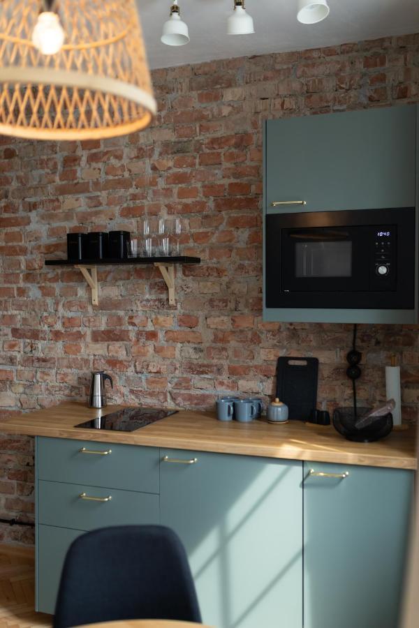 Apartament Nad Motlawa Gdansk Exterior foto