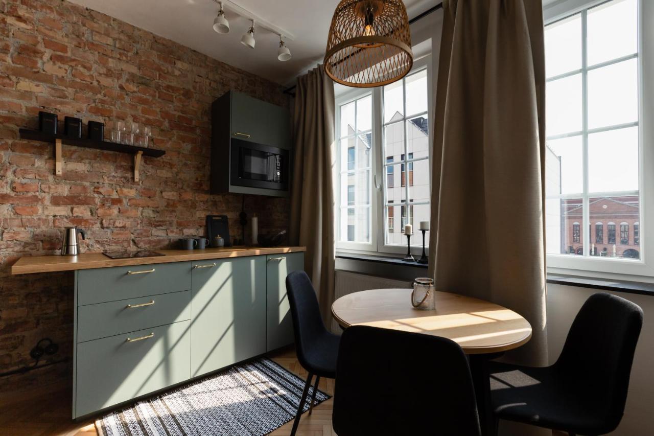 Apartament Nad Motlawa Gdansk Exterior foto