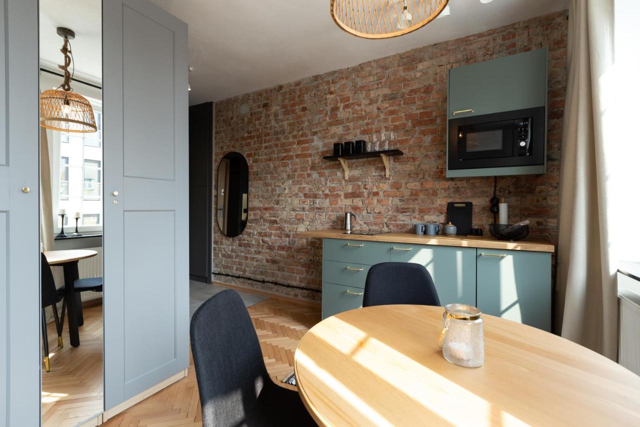 Apartament Nad Motlawa Gdansk Exterior foto