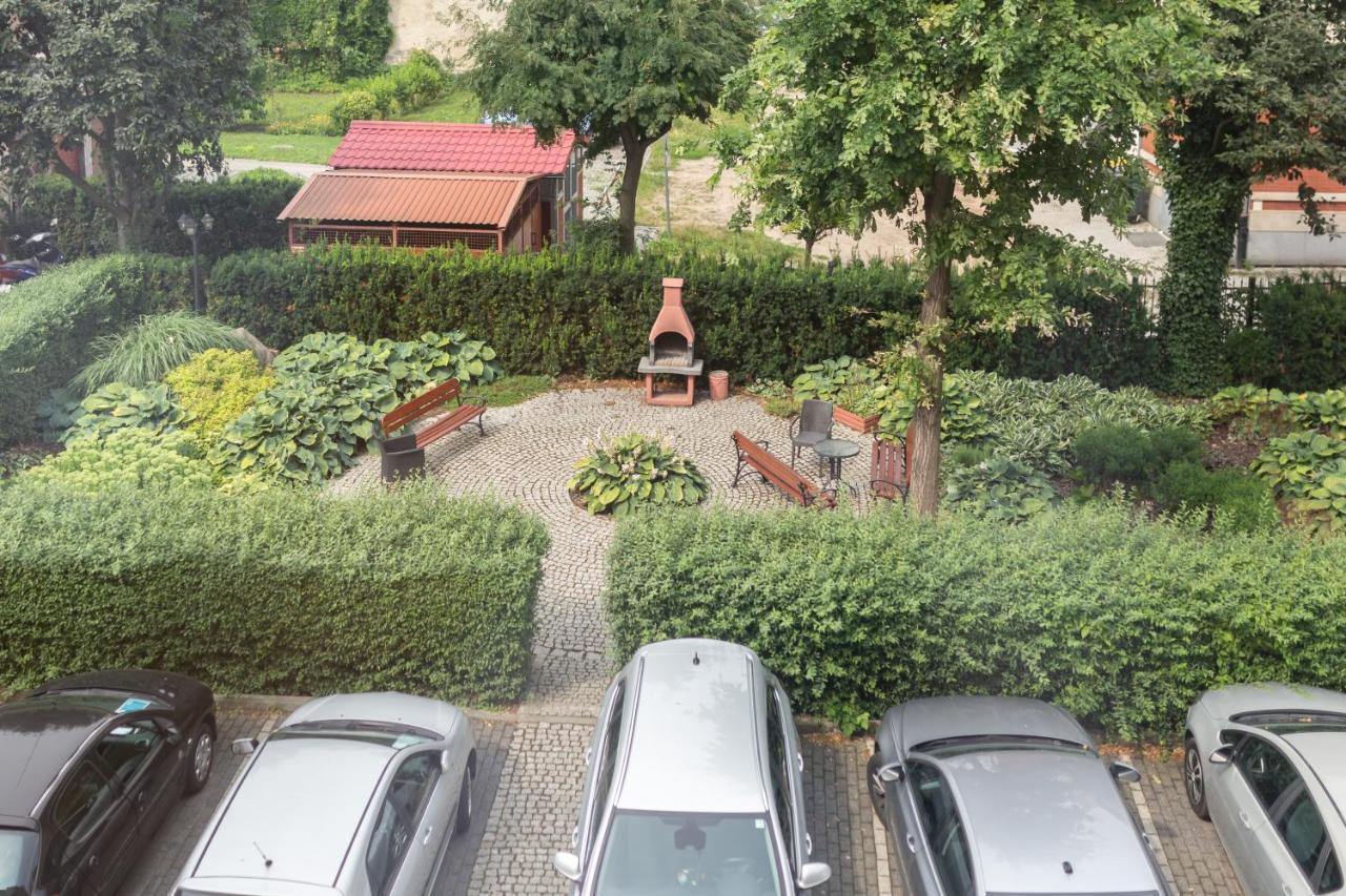 Apartament Nad Motlawa Gdansk Exterior foto