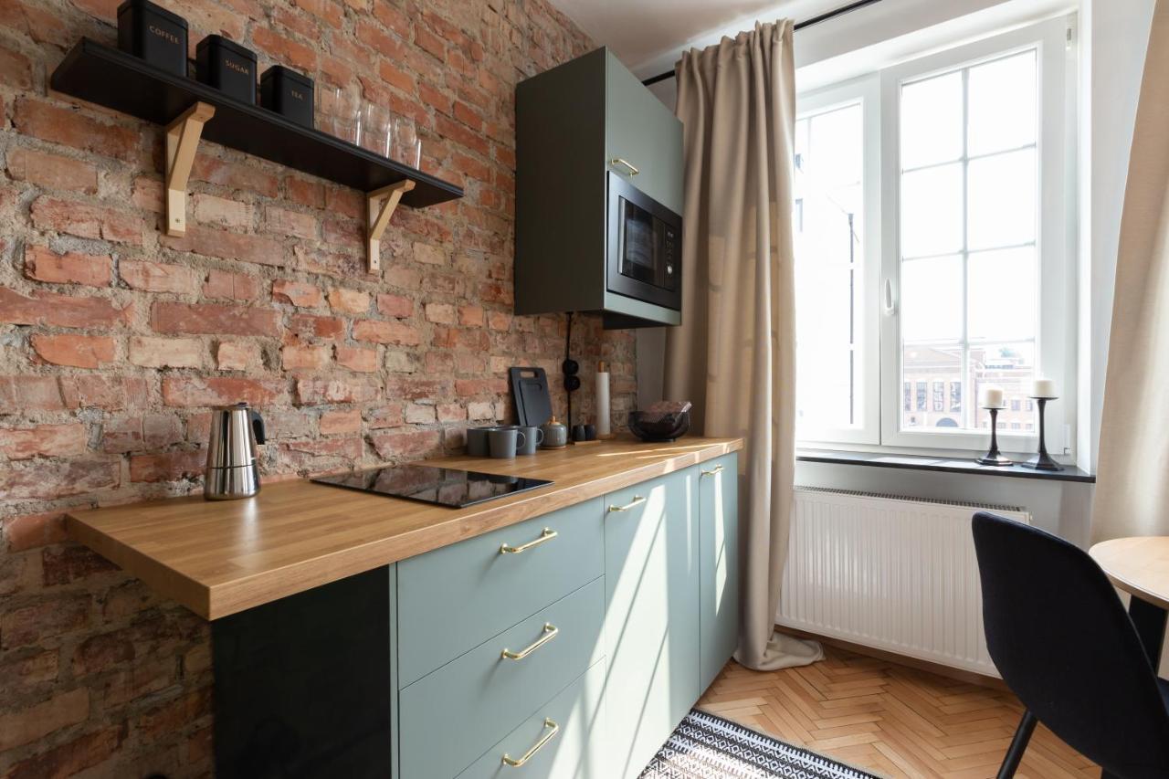 Apartament Nad Motlawa Gdansk Exterior foto