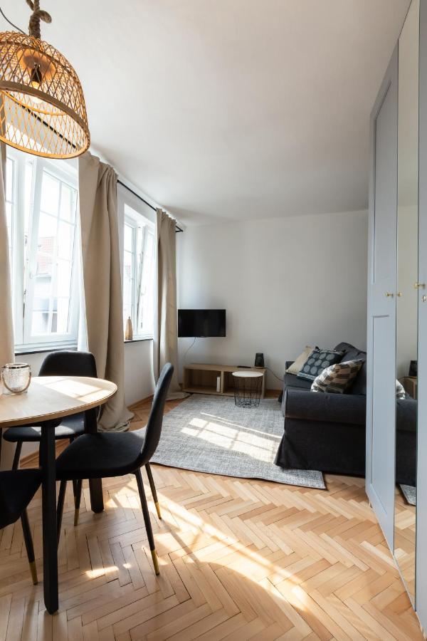 Apartament Nad Motlawa Gdansk Exterior foto