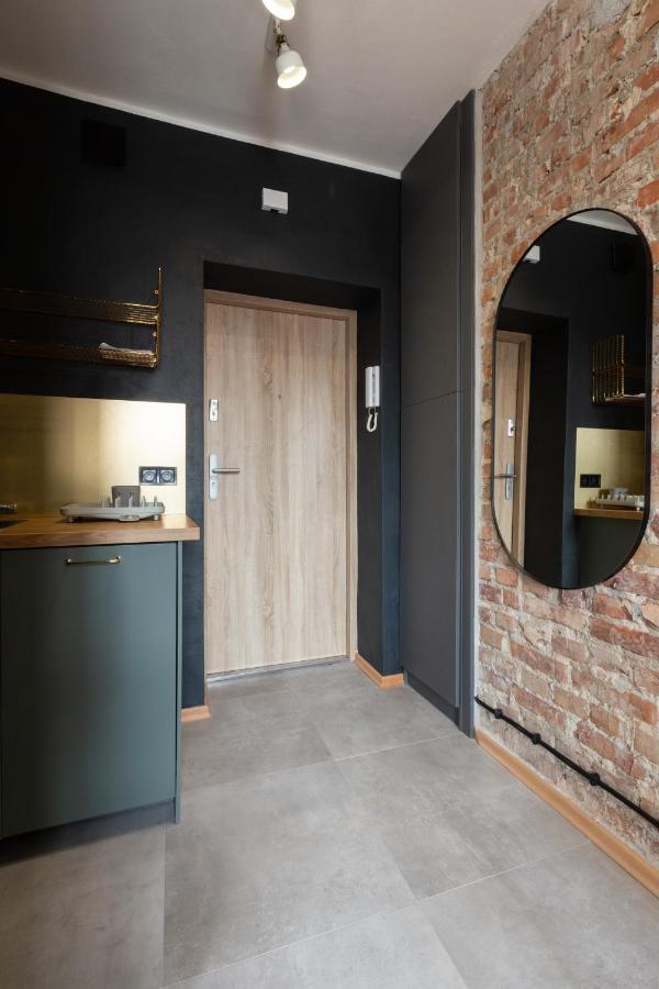 Apartament Nad Motlawa Gdansk Exterior foto