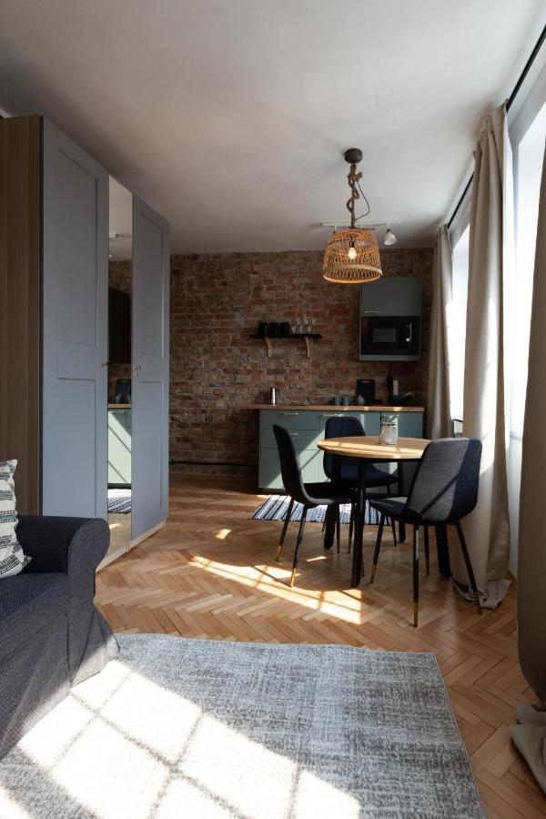 Apartament Nad Motlawa Gdansk Exterior foto