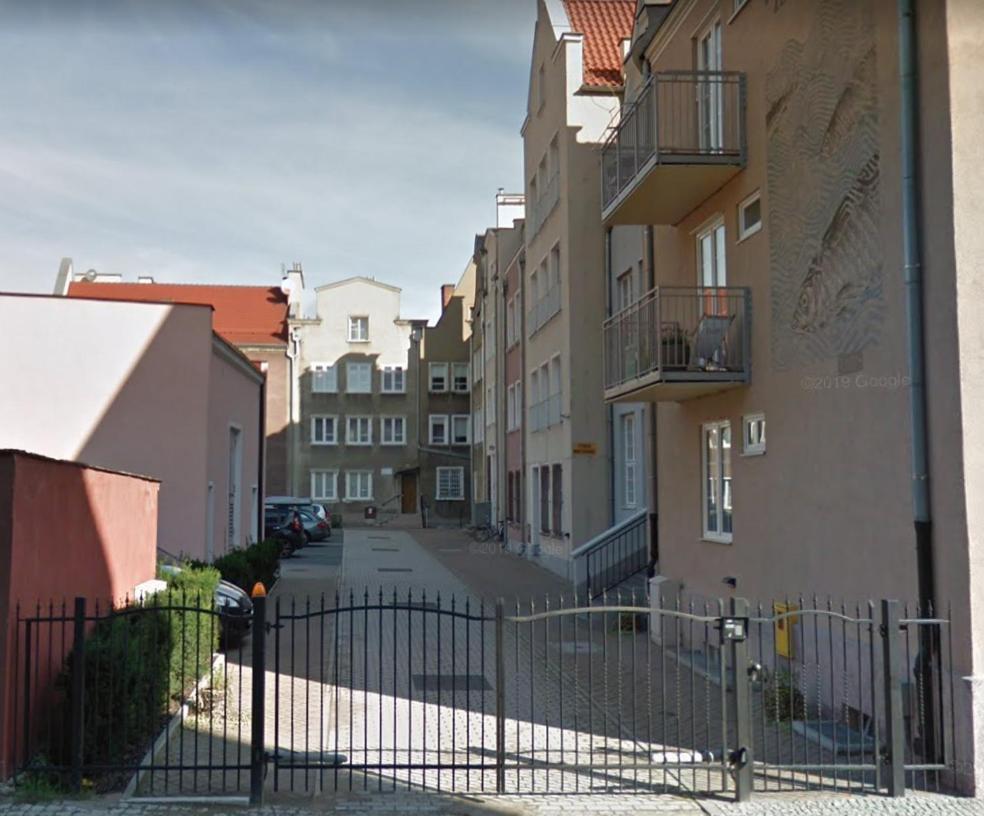 Apartament Nad Motlawa Gdansk Exterior foto